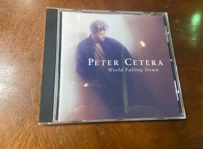Peter Cetera World Falling Down CD
