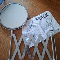 Ikea extendable mirror