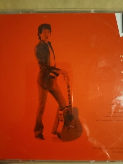 Mick Jagger - Goddess In The Door Way.