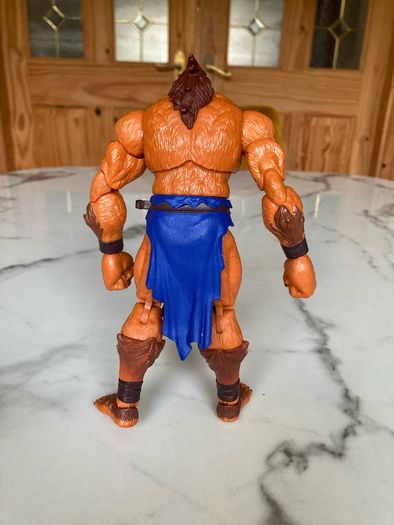 Beast Man Masterverse Action Figure | Masters of the Universe Revelation