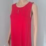 Street one red dress size UK 10 Image 5