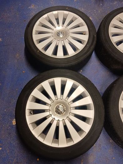 Vw Passat Highline 17 inch wheels
