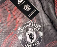 Manchester United Jersey