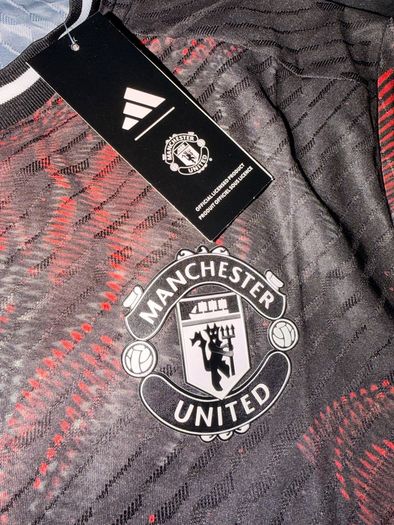 Manchester United Jersey
