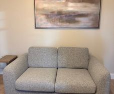 Brand new 2 seat sofa