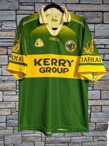 2003/06 Kerry Gaa Jersey Size Large No.9