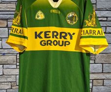 2003/06 Kerry Gaa Jersey Size Large No.9