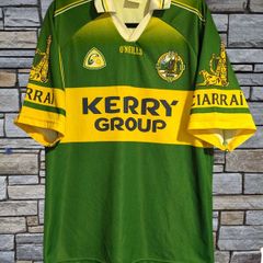 2003/06 Kerry Gaa Jersey Size Large No.9