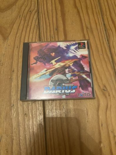 G Darius PlayStation 1