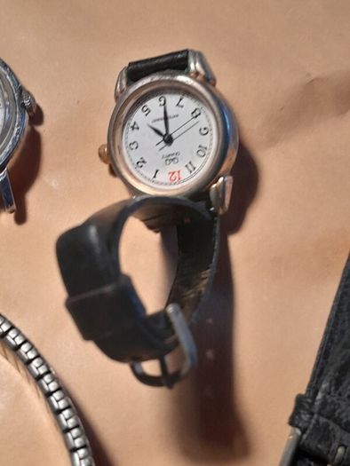 lot of wristwatch