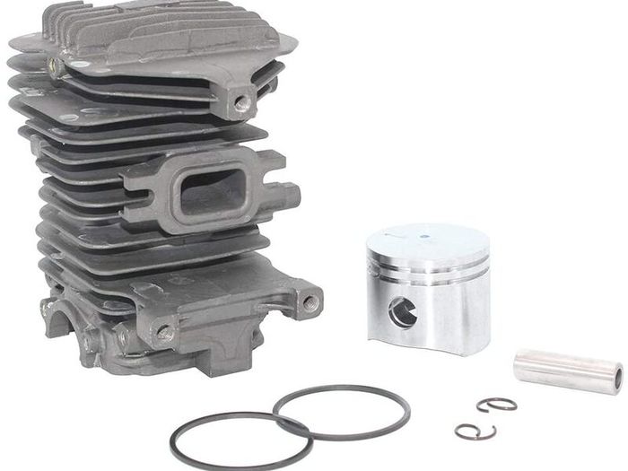 Cylinder Piston Kit For Oleo Mac 941 941C 941CX GS410 GS410C GS410CX (Euro 2) Efco 141SP