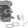 Cylinder Piston Kit For Oleo Mac 941 941C 941CX GS410 GS410C GS410CX (Euro 2) Efco 141SP Image 3