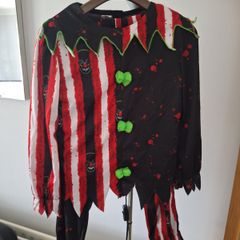 Selection of kids Halloween Costumes
