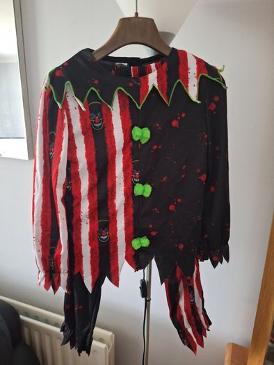 Selection of kids Halloween Costumes