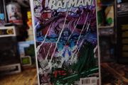 Batman ! Issue #709 ! Judgment on Gotham Conclusion ! 2011 ! by DC Comics !