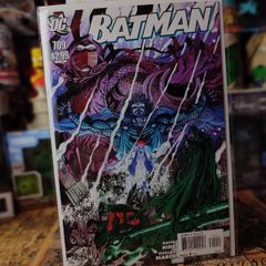 Batman ! Issue #709 ! Judgment on Gotham Conclusion ! 2011 ! by DC Comics !