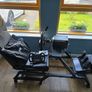 Fanatec sim racing rig. Image 2
