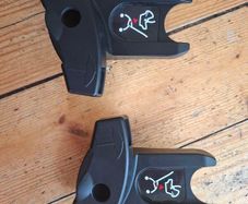 Yoyo Baby zen maxi cosi carseat adapter