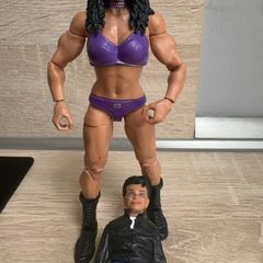 wwe elite Chyna
