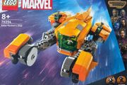 Lego Marvel - 76254 - Baby Rocket Ship