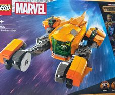 Lego Marvel - 76254 - Baby Rocket Ship