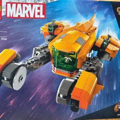Lego Marvel - 76254 - Baby Rocket Ship