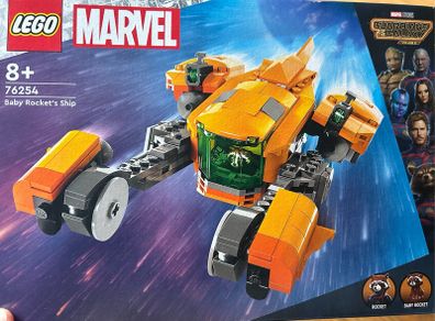 Lego Marvel - 76254 - Baby Rocket Ship