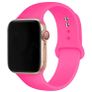 Silicone strap For Apple Watch band 42/44mm/45mm iWatch 38/40/41mm apple watch Image 3