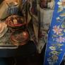 Selection of vintage Danish tapestries Image 7