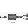 KVM ATEN laptop USB console adapter CV211 Image 2