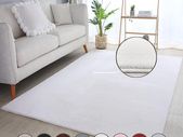 Washable Rug 200 X 290CM  Ultimate Softness & Comfort Short-Pile Rug