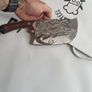 Cleaver Butcher Knife Image 3