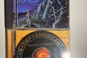 Masters Of Reality - various CDs