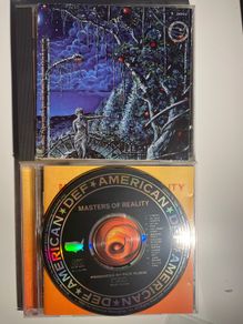 Masters Of Reality - various CDs