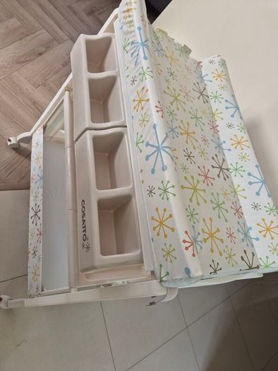 Changing Table