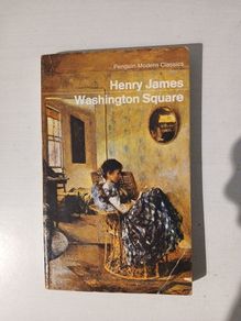 Washington Square by Henry James