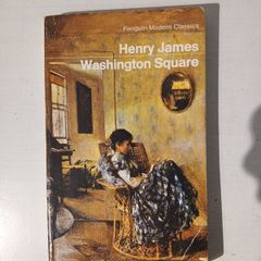 Washington Square by Henry James