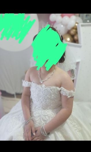 communion dress