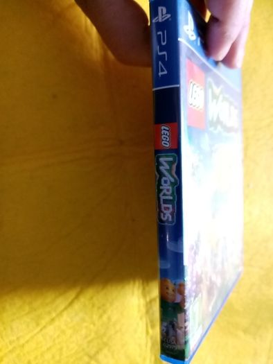 Lego Worlds PlayStation 4 ps4 Games Original