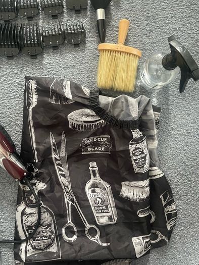 wahl star clippers bundle