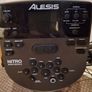 Alesis Nitro Mesh electronic drumkit Image 2