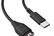 USB-C Charger Cable For Garmin Fenix 5 5S 7X 7 6S 6X Forerunner 935 Vivoactive 3