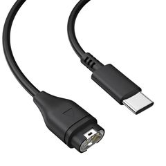 USB-C Charger Cable For Garmin Fenix 5 5S 7X 7 6S 6X Forerunner 935 Vivoactive 3