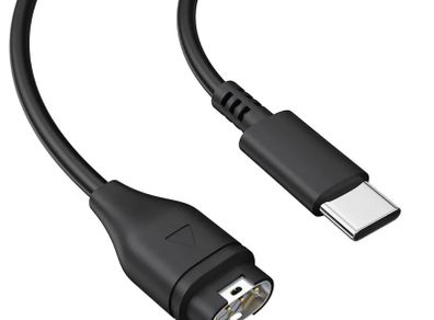 USB-C Charger Cable For Garmin Fenix 5 5S 7X 7 6S 6X Forerunner 935 Vivoactive 3