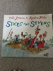 Sixes and Sevens