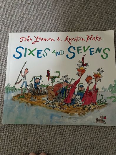 Sixes and Sevens