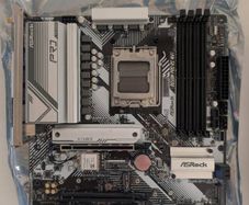 ASRock B650M Pro RS WiFi Motherboard - AM5, DDR5 (Boxed)