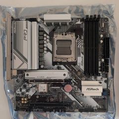 ASRock B650M Pro RS WiFi Motherboard - AM5, DDR5 (Boxed)