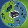 Ferrex Activ Energy 5AH 20V / 40V Lithium Ion Rechargeable Batteries. Ferrex Activ Energy 4A 20V / 40V Fast Charger. Ferrex Activ Energy 2AH 20V Lithium Ion Rechargeable Batteries. Image 4