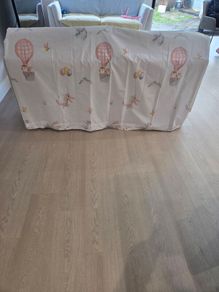 Next kids nursery curtains